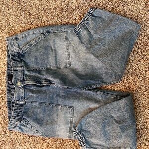 GAP Light Blue Denim Shorts